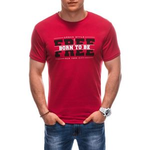 Edoti Men's t-shirt obraz