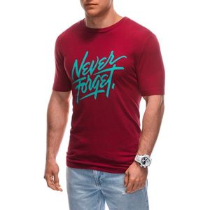 Edoti Men's t-shirt obraz