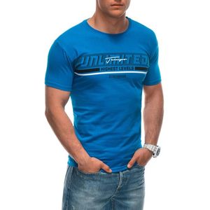 Edoti Men's t-shirt obraz