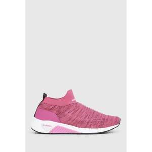 9011 DIESEL S.P.A., BREGANZE Sneakers - Diesel SKB SKB ATHL SOCK W sneakers - pink obraz