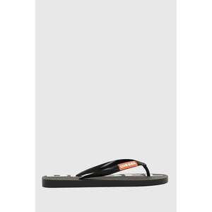 9011 DIESEL S.P.A., BREGANZE Flip-flops - Diesel BRIIAN SABRIIAN W sandals - black obraz