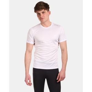 Pánské funkční tričko Kilpi DIMA-M Bílá obraz