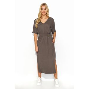 Makadamia Woman's Dress M822 obraz