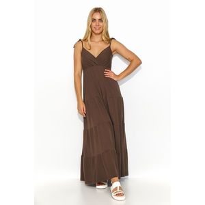 Makadamia Woman's Dress M821 obraz