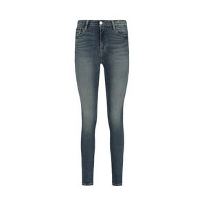 Tommy Jeans Jeans - HIGH RISE SKINNY SANTANA RBST blue obraz