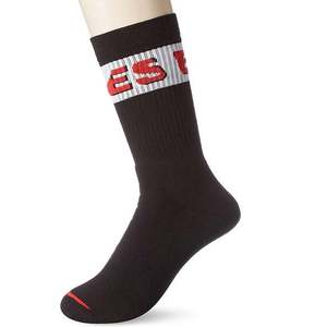 Diesel Socks - SKMRAY SOCK black obraz