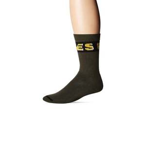 Diesel Socks - SKMRAY SOCK Green obraz