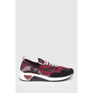 Sneakers - Diesel SKB SKBY sneakers red obraz