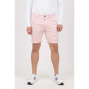 Tommy Jeans Shorts - TJM ESSENTIAL CHINO SHORT light pink obraz