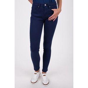 Jeans - TOMMY HILFIGER COMO SKINNY RW C CLR blue obraz