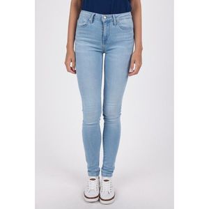 Jeans - TOMMY HILFIGER COMO SKINNY RW AND TABIA light blue obraz