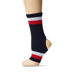 Tommy Hilfiger Socks - TH WOMEN PUMP WRAP 1P dark blue obraz