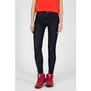 Tommy Jeans Jeans - MID RISE SKINNY NORA RYRSBS blue obraz