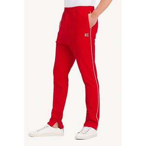 Tommy Hilfiger Sweatpants - TAPERED ACTIVE PANT CONTRAST WB red obraz