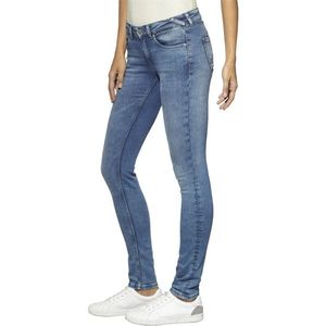 Tommy Jeans Jeans - LOW RISE SKINNY SOPHIE DYEVSLB blue obraz