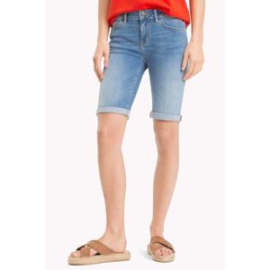 Tommy Hilfiger Shorts - VENICE RW BERMUDA LILOU blue obraz