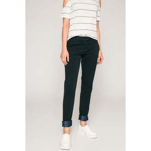 Pants - Tommy Hilfiger MOA SKINNY CHINO GMD cream obraz