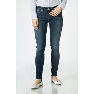 Tommy Jeans Jeans - TOMMY HILFIGER LOW RISE SKINNY SOPHIE STBST blue obraz