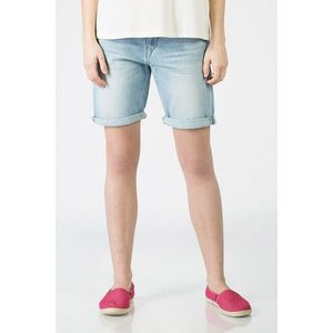 Shorts - Tommy Hilfiger Ruby short SHVI Pale Blue obraz