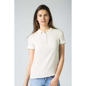 Polo shirt - Tommy Hilfiger POLO BLOUSE SS white obraz