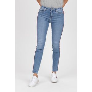 Tommy Hilfiger Jeans - COMO SKINNY RW A BAK light blue obraz