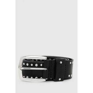 Diesel Belt - BALPAGO belt black obraz