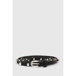 Diesel Belt - BCHIC belt black obraz