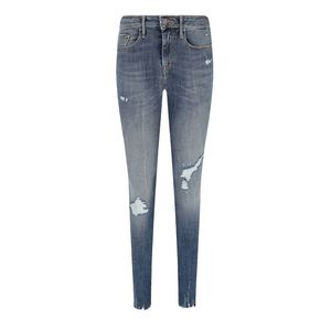 Tommy Hilfiger Jeans - COMO SKINNY RW A KEYS blue obraz