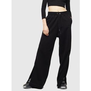 Diesel Sweatpants - PSTRASSB TROUSERS black obraz