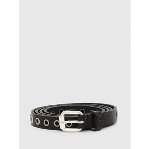 Diesel Belt - BEYE belt black obraz