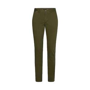 Tommy Hilfiger Trousers - BLEECKER TH FLEX SATIN CHINO GMD green obraz