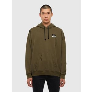 Diesel Sweatshirt - SUMMERN71 SWEATSHIRT green obraz