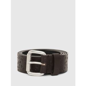 Diesel Belt - BALL belt dark brown obraz