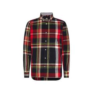 Tommy Hilfiger Shirt - EXTRA LARGE CHECK SHIRT multicolour obraz