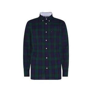 Tommy Hilfiger Shirt - FLEX BLACK WATCH CHECK SHIRT multicolour obraz