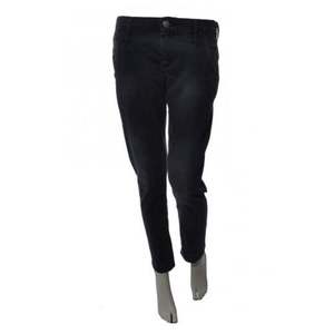 Tommy Hilfiger Trousers - LIDIA CHINO LAVS black obraz