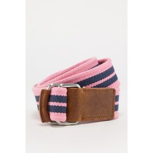 Tommy Hilfiger Belt - geraldo stp belt pink obraz