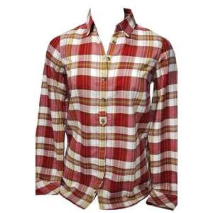 Tommy Hilfiger Shirt - TIMPSON CHK SHIR red obraz