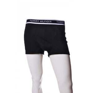 Tommy Hilfiger Boxers - COOL STRETCH BOX black obraz