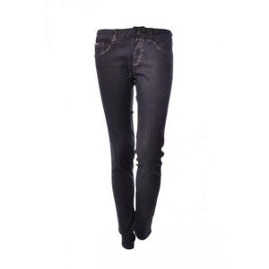 Jeans - Tommy Hilfiger Sophie skinny PCST black obraz