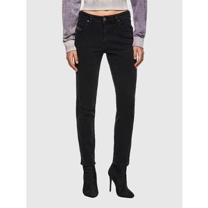 Diesel Jeans - BABHILA L.32 TROUSERS black obraz