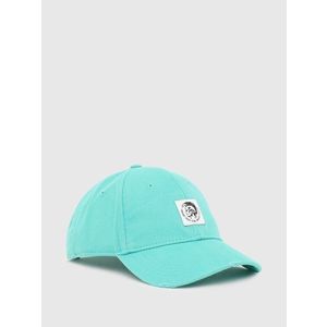 Diesel Cap - CONDIMAX HAT turquoise obraz