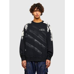 Sweatshirt - Diesel SGIRKA62 SWEATSHIRT multicolor obraz