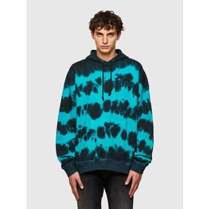 Sweatshirt - Diesel SUMMERA83 SWEATSHIRT patterned obraz