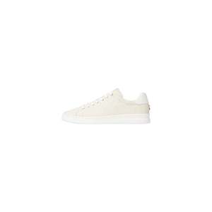 Tommy Hilfiger Sneakers - CUPSOLE COURT PLANT DYE TEXTILE beige obraz