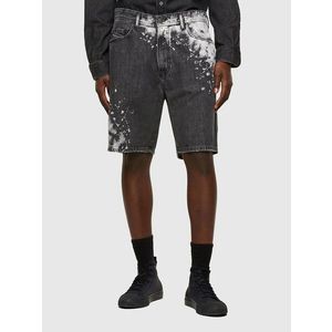 Diesel Shorts - D-WILLOH-X-SP Shorts Dark Grey obraz