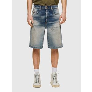 Diesel Shorts - D-MACS-SHORT SHORTS light blue obraz