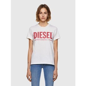 Diesel T-shirt - TSILYECOLOGO TSHIRT white obraz