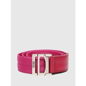 Diesel Belt - BWEBI belt pink obraz