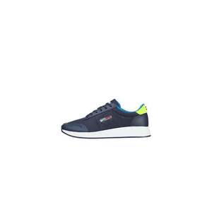 Tommy Jeans Sneakers - FLEXI MESH TJM RUNNER blue obraz